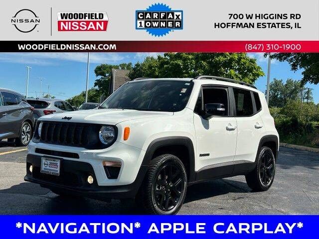 2022 JEEP Renegade