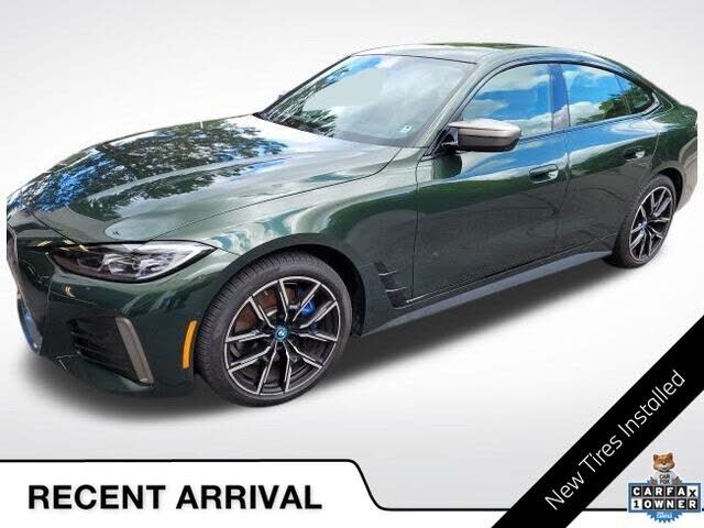 2023 BMW i4