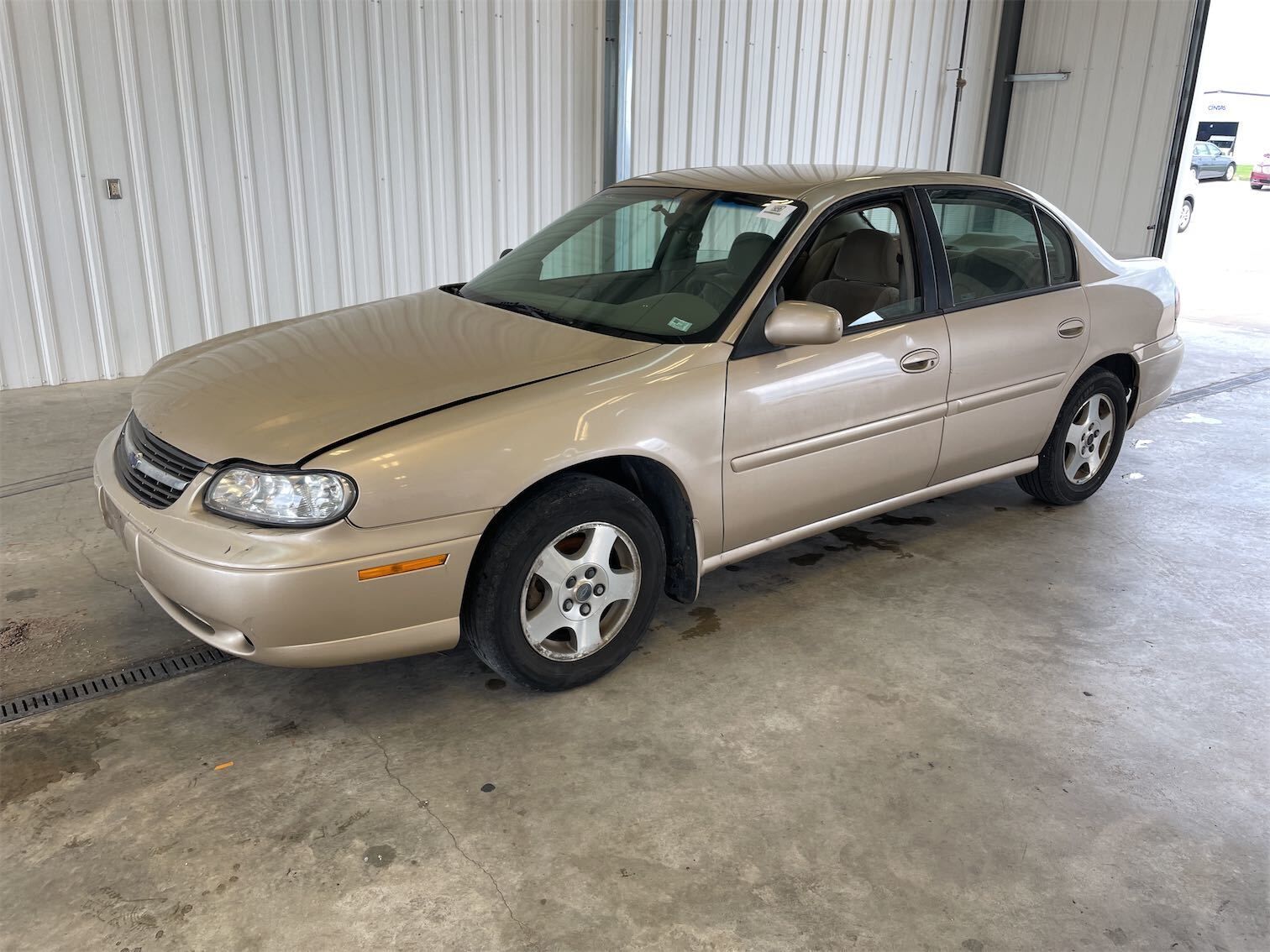 Chevrolet Malibu