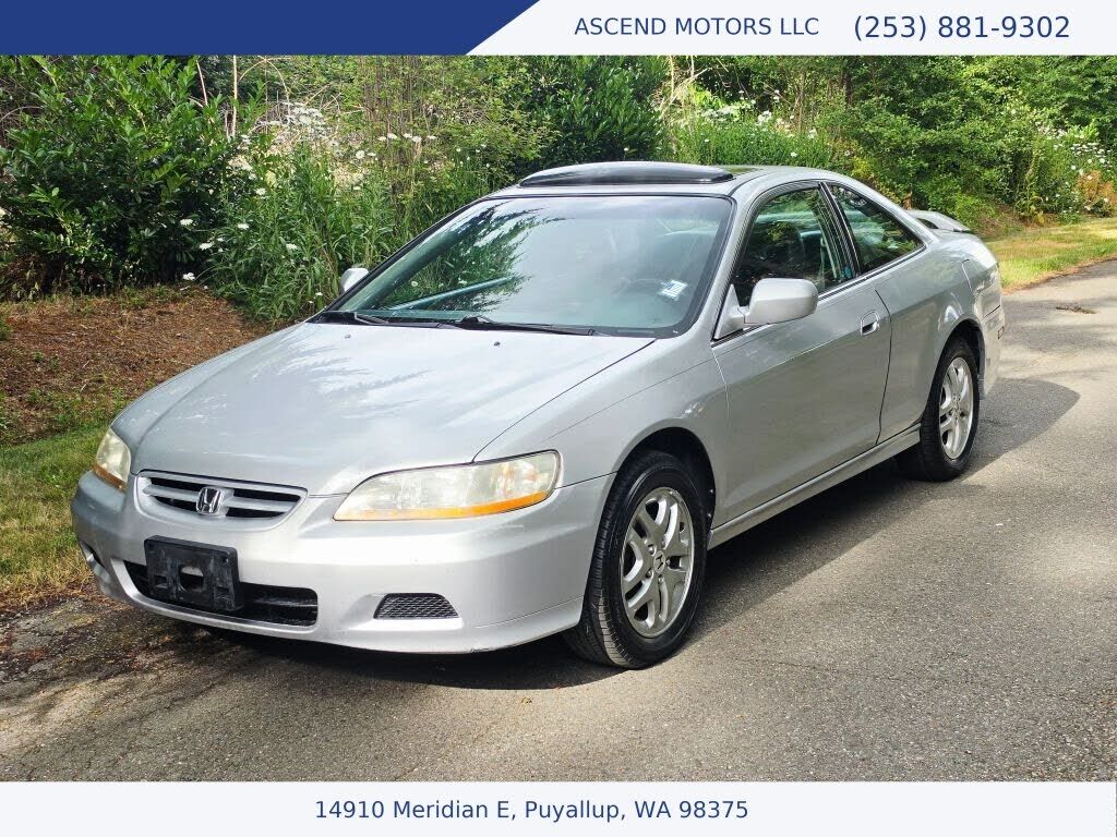 2002 HONDA Accord