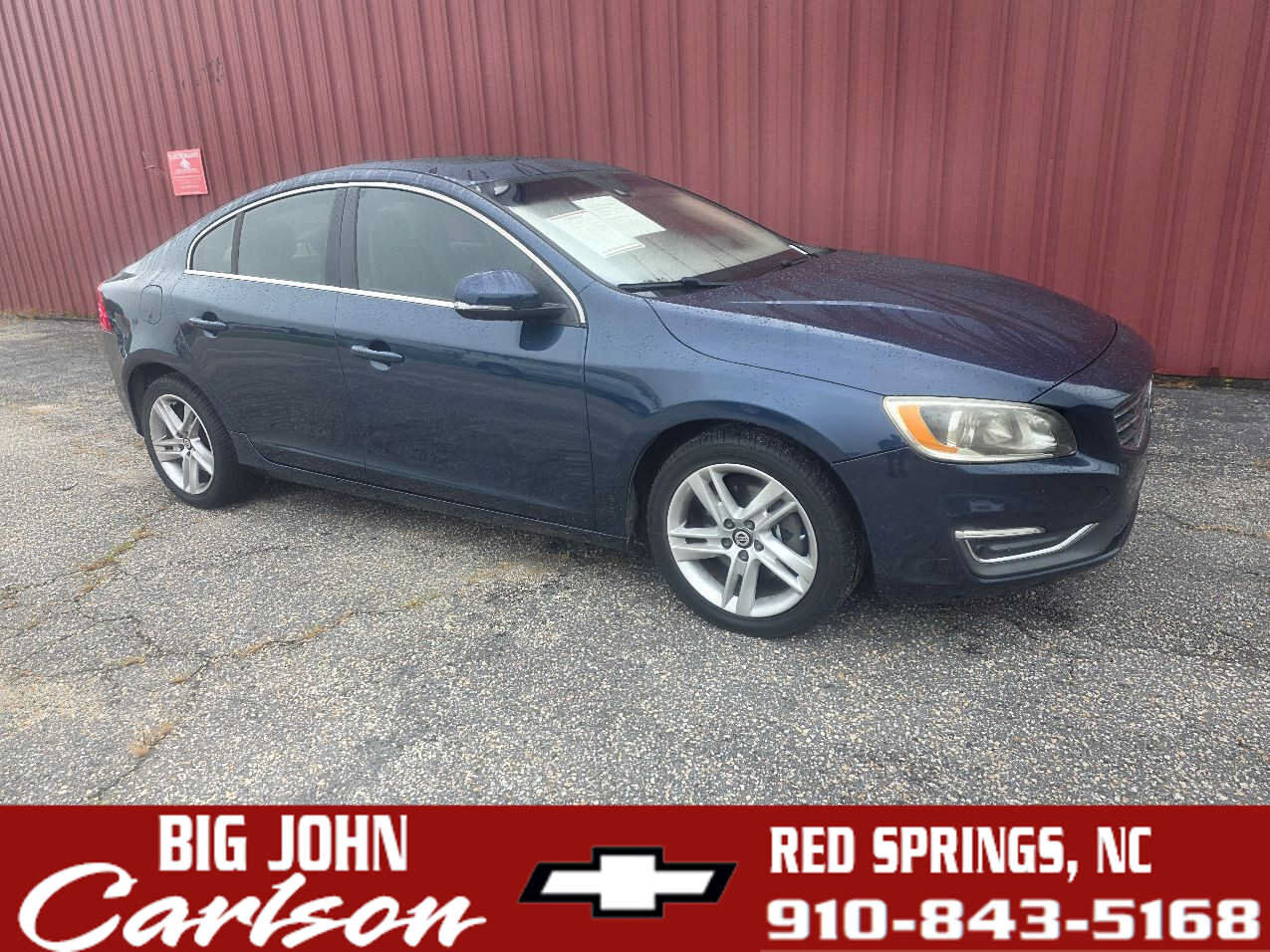 2015 VOLVO S60