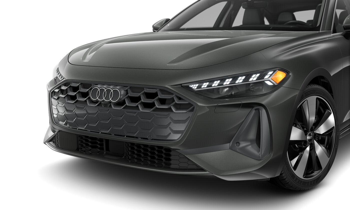 2025 Audi A5