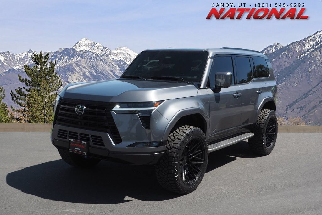 2026 LEXUS GX