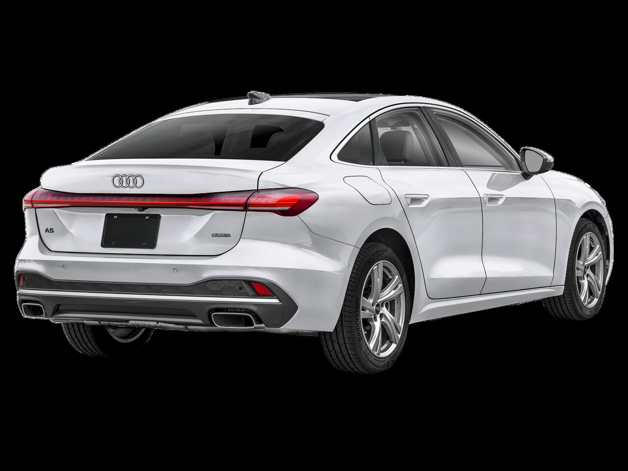 2026 Audi A5