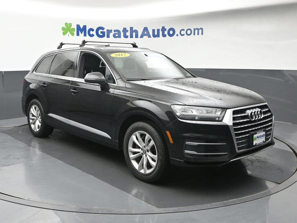 2017 Audi Q7