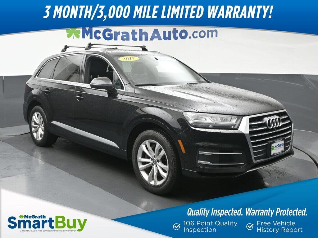 2017 AUDI Q7