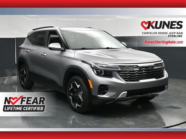 2025 KIA Seltos