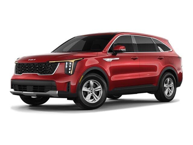 2025 KIA Sorento
