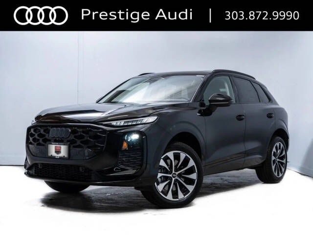 2026 Audi Q3