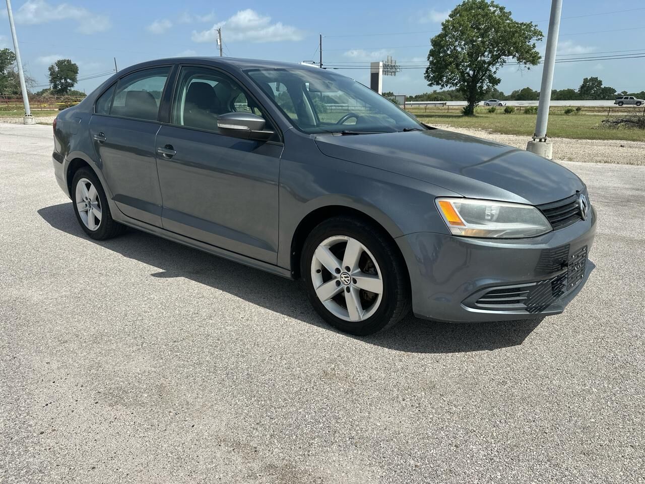 2012 VOLKSWAGEN Jetta