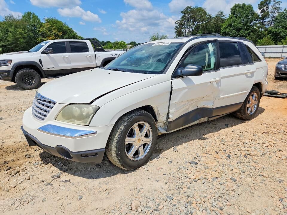 2004 CHRYSLER Pacifica