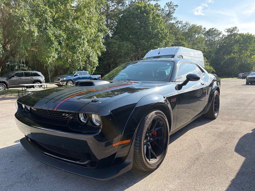 2023 DODGE Challenger