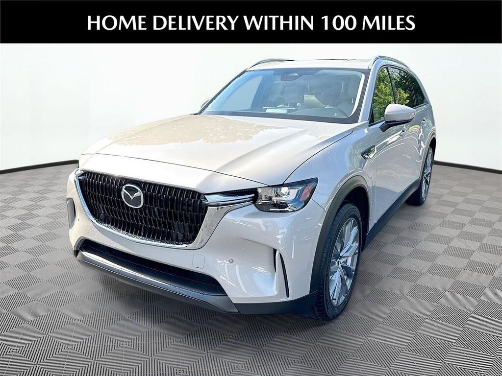 2026 MAZDA CX-90