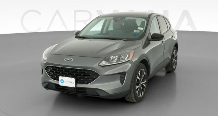 2021 FORD Escape