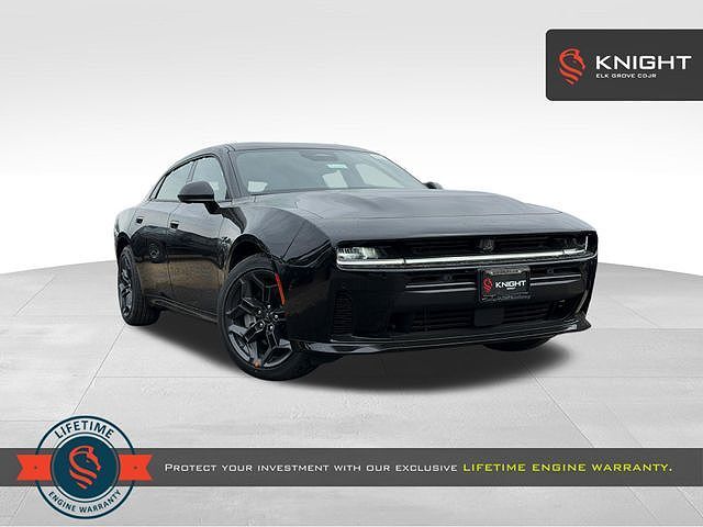 2026 DODGE Charger