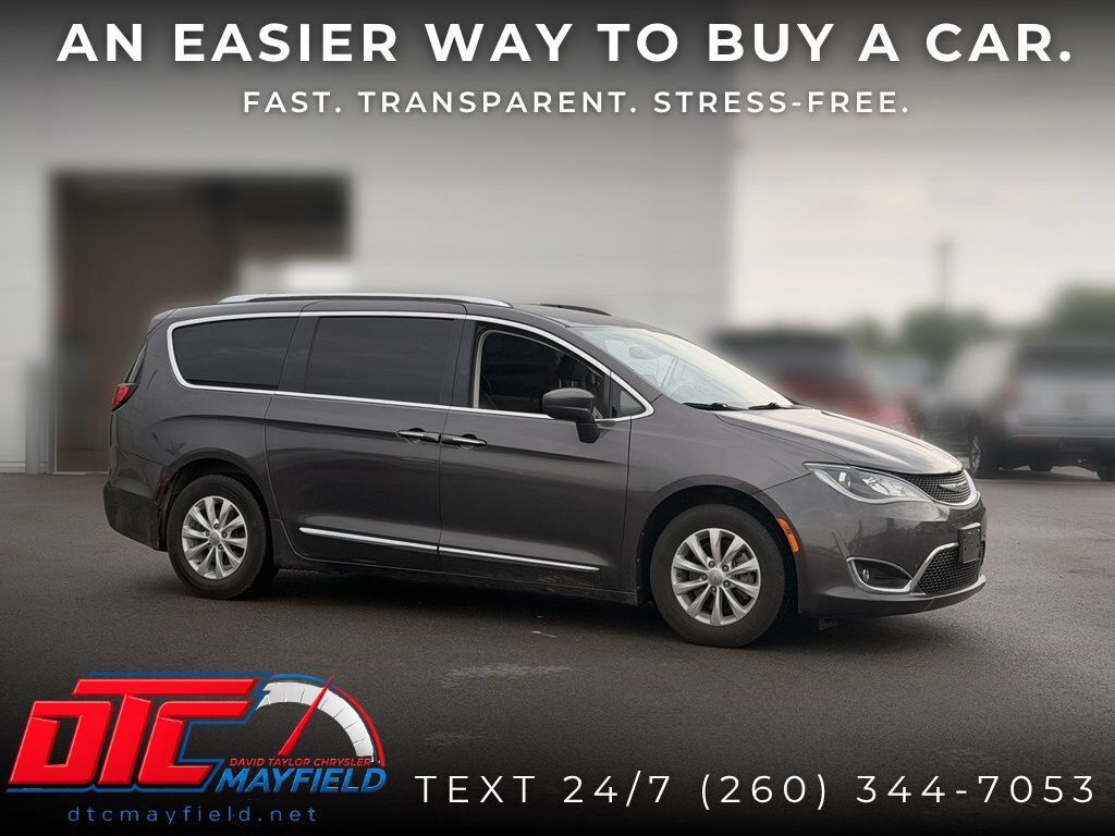 2019 CHRYSLER Pacifica