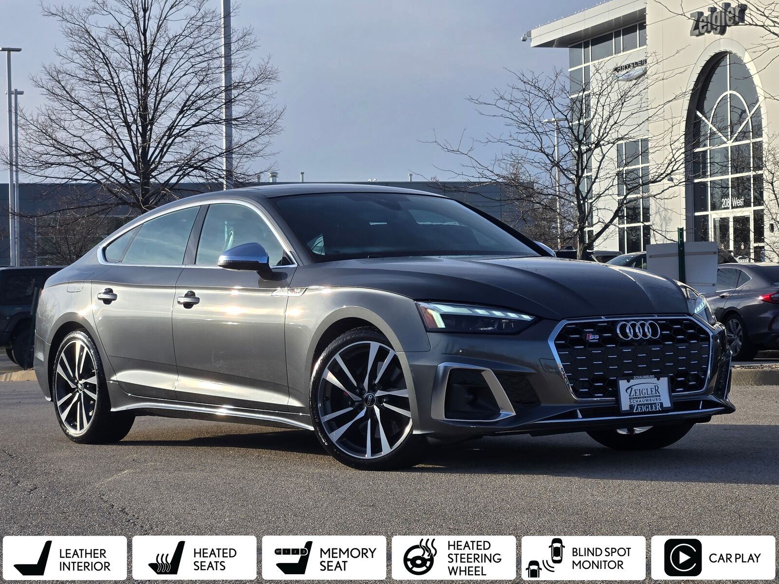 2024 Audi S5