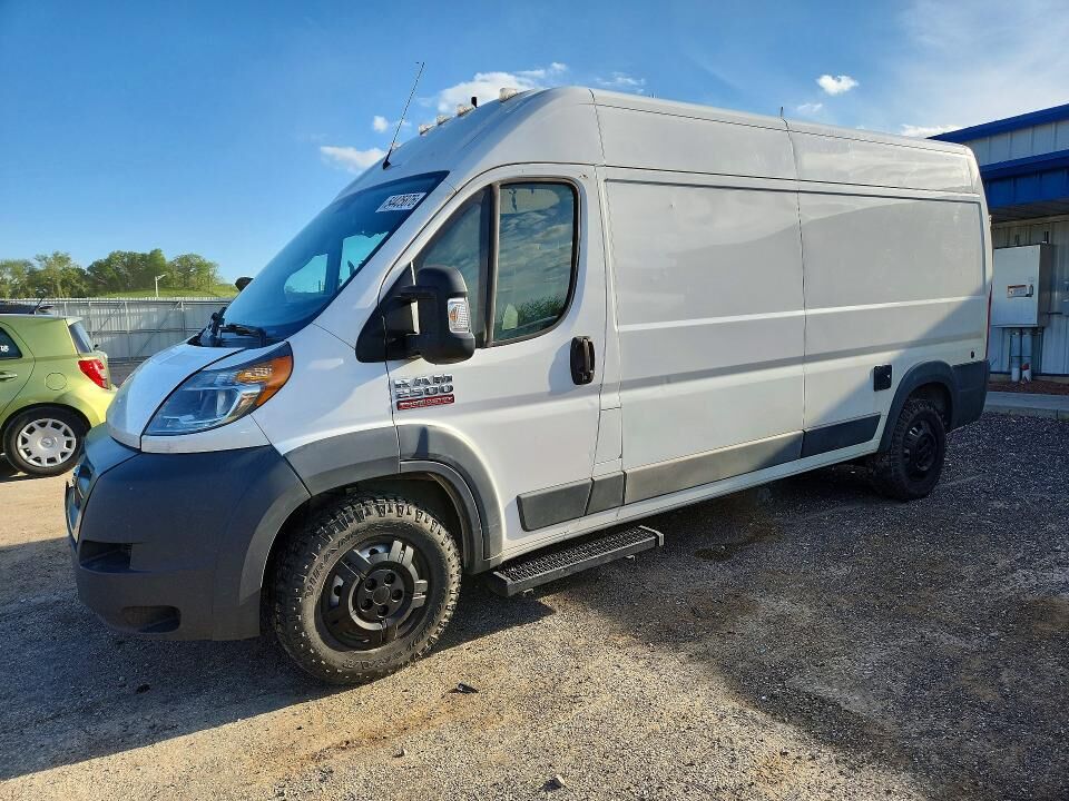 2017 RAM Promaster 2500