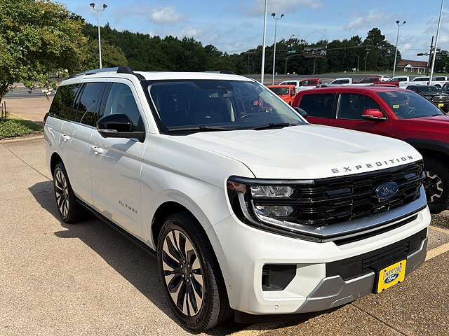 2025 FORD Expedition