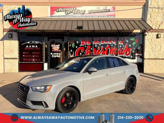 2015 AUDI A3