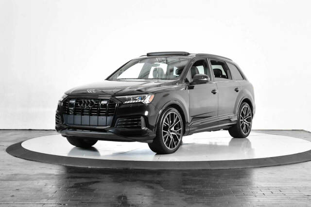 2021 AUDI Q7