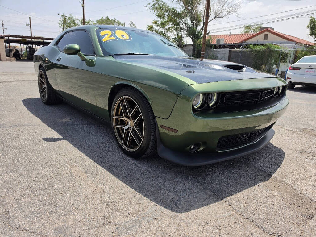 2020 DODGE Challenger