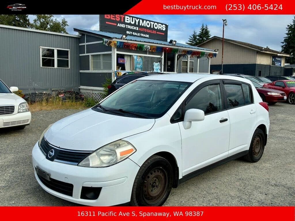 2007 NISSAN Versa