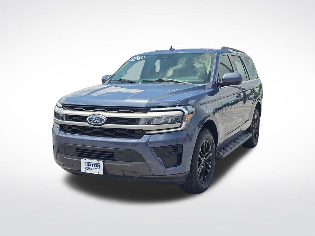2022 FORD Expedition