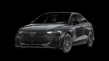 2026 AUDI S3