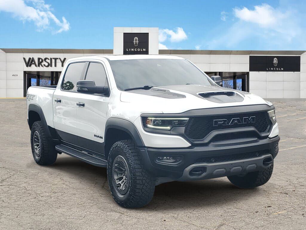 2024 RAM 1500