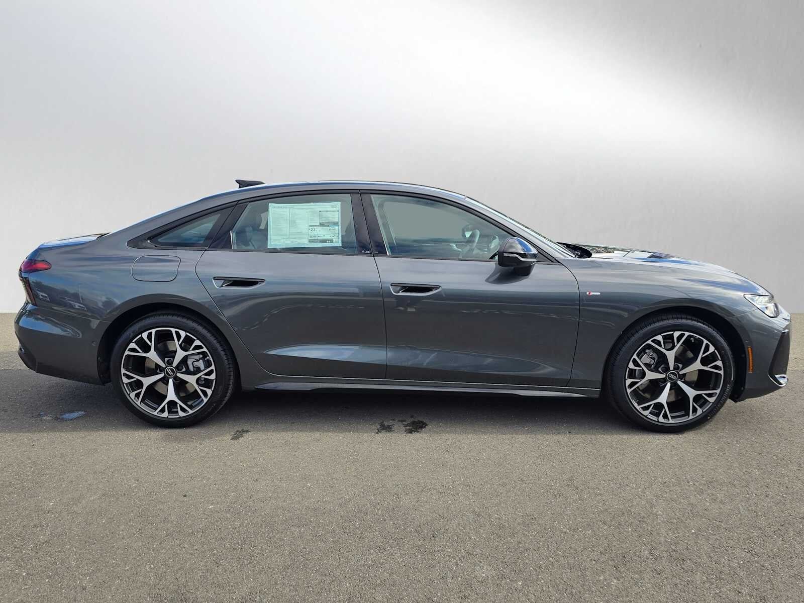 2026 Audi A6