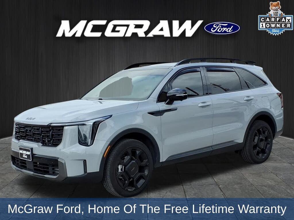 2025 KIA Sorento