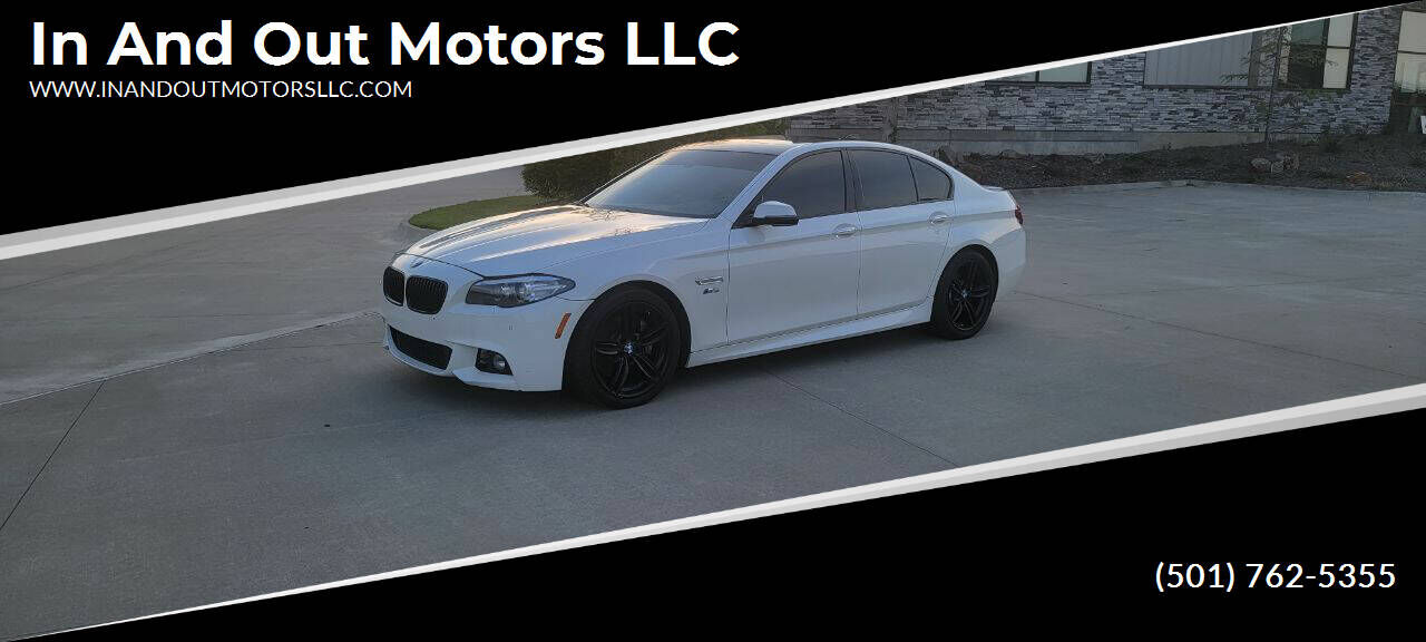 2014 BMW 5 Series