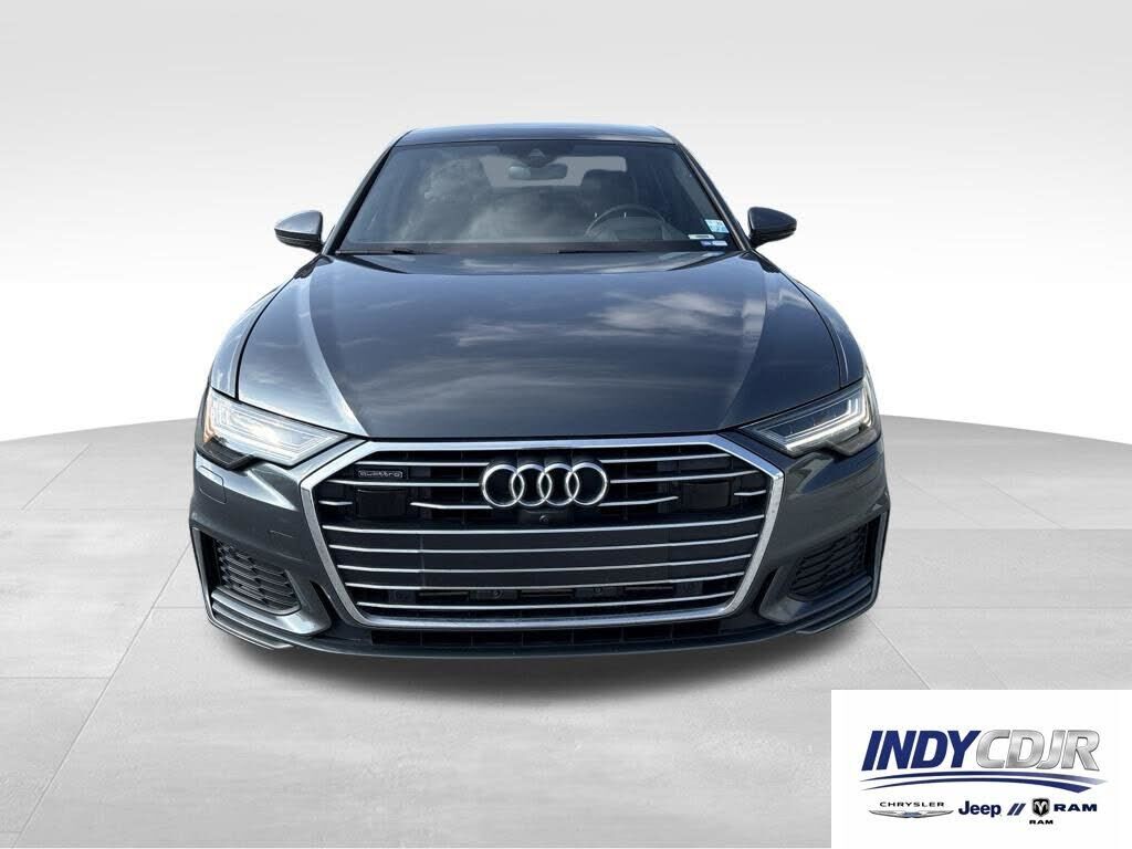 2020 Audi A6