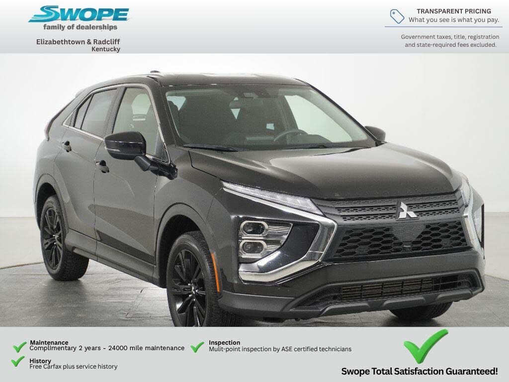 2024 MITSUBISHI ECLIPSE CROSS