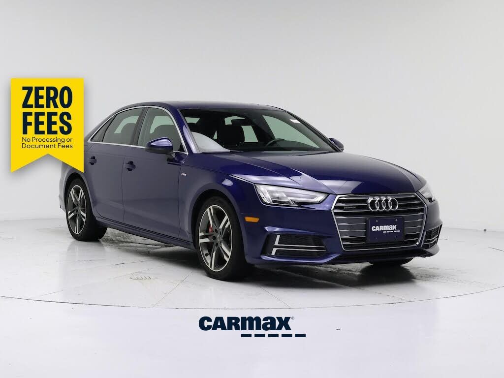 2018 AUDI A4