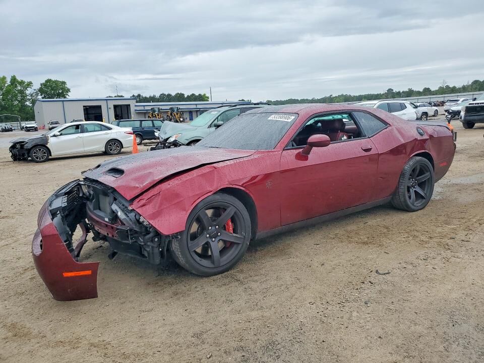 2022 DODGE Challenger