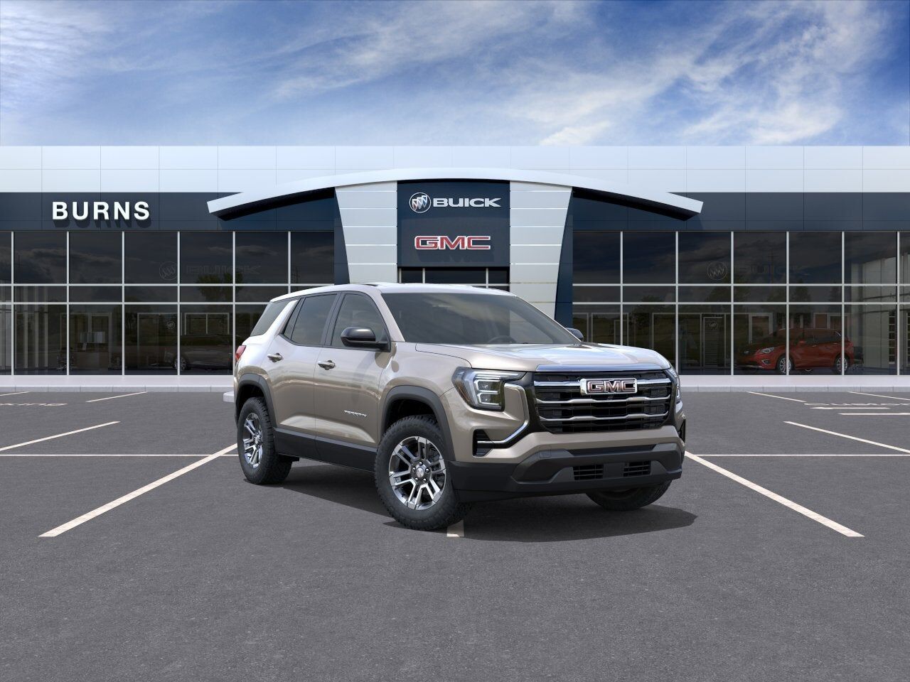 2027 GMC Terrain