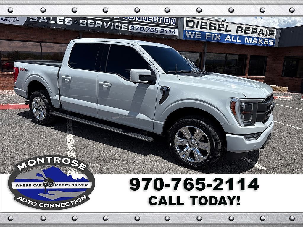 2023 FORD F-150