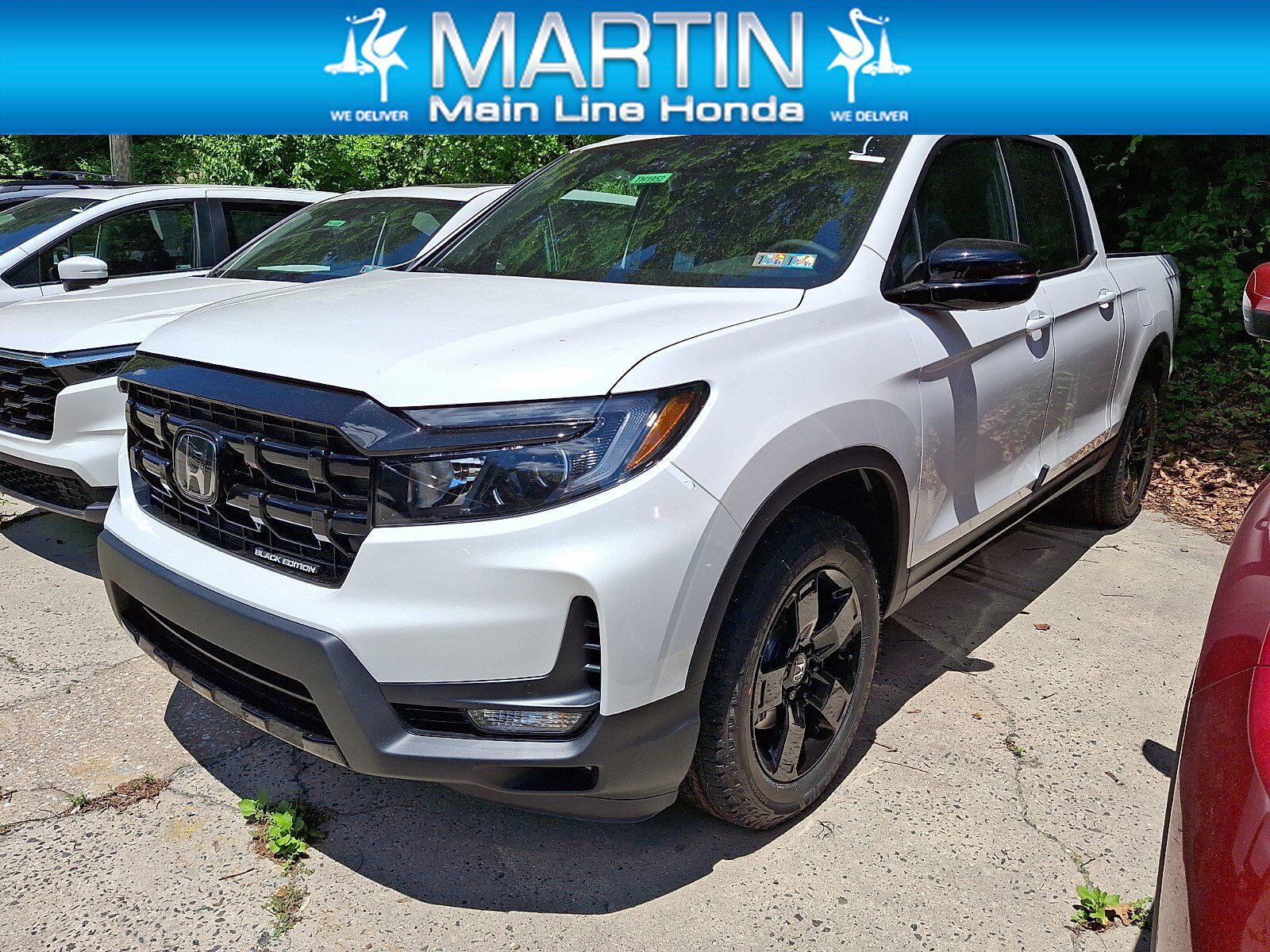 2026 HONDA Ridgeline