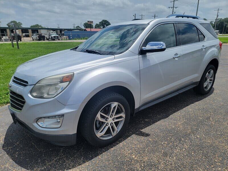 2016 CHEVROLET Equinox