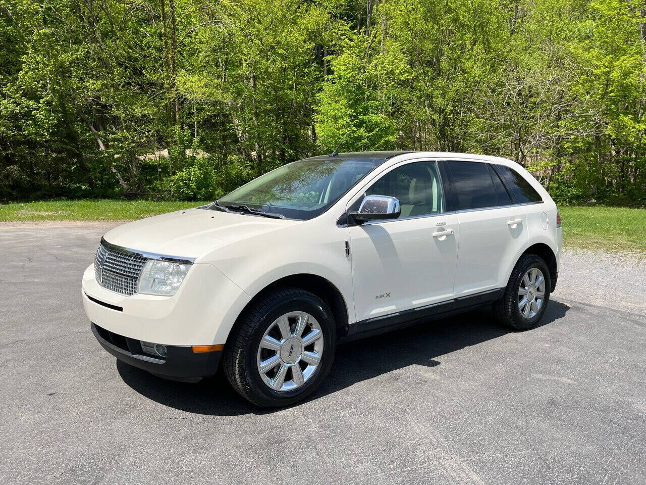 2008 LINCOLN MKX