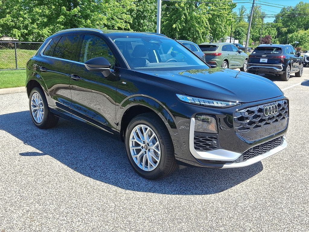 2026 Audi Q3