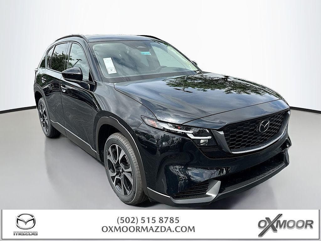 2026 MAZDA CX-5