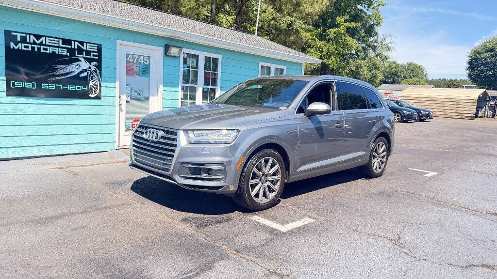2018 Audi Q7