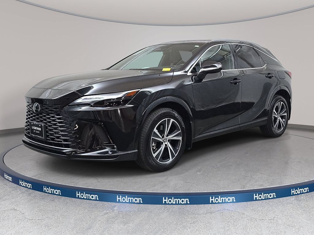 2023 LEXUS RX