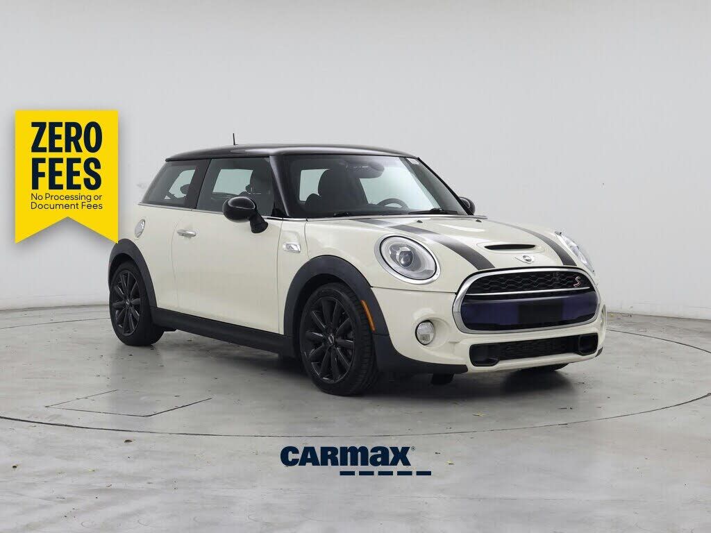 2015 MINI Hardtop