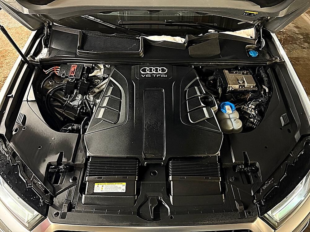 2017 Audi Q7