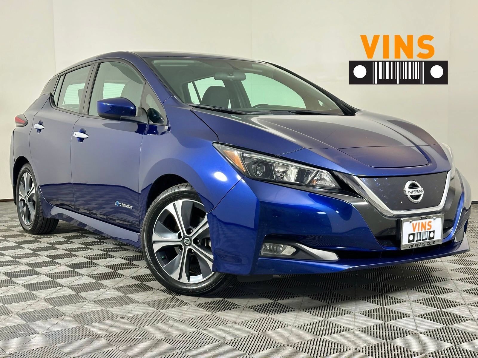 2019 NISSAN Leaf
