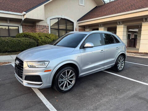 2018 AUDI Q3